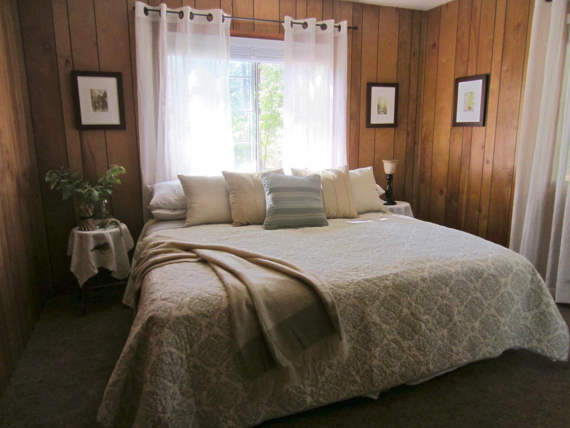 The Red Rooster Lodge Coulterville Exteriör bild